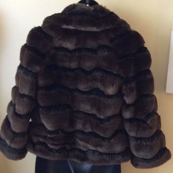 💞INC International concept 💞faux fur - Picture 5 of 8